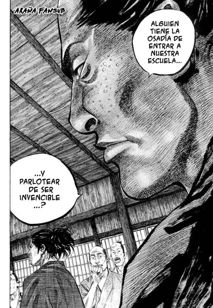 Página 14 — Vagabond Capítulo 25