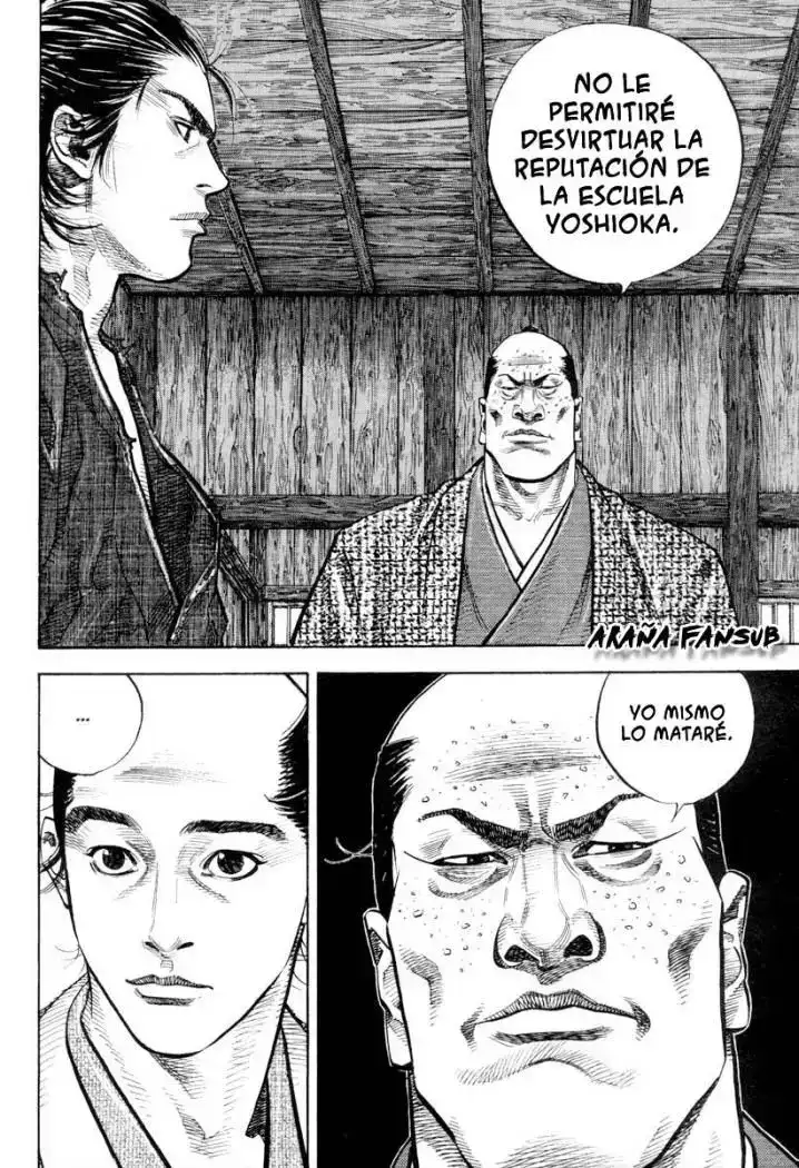Página 16 — Vagabond Capítulo 25