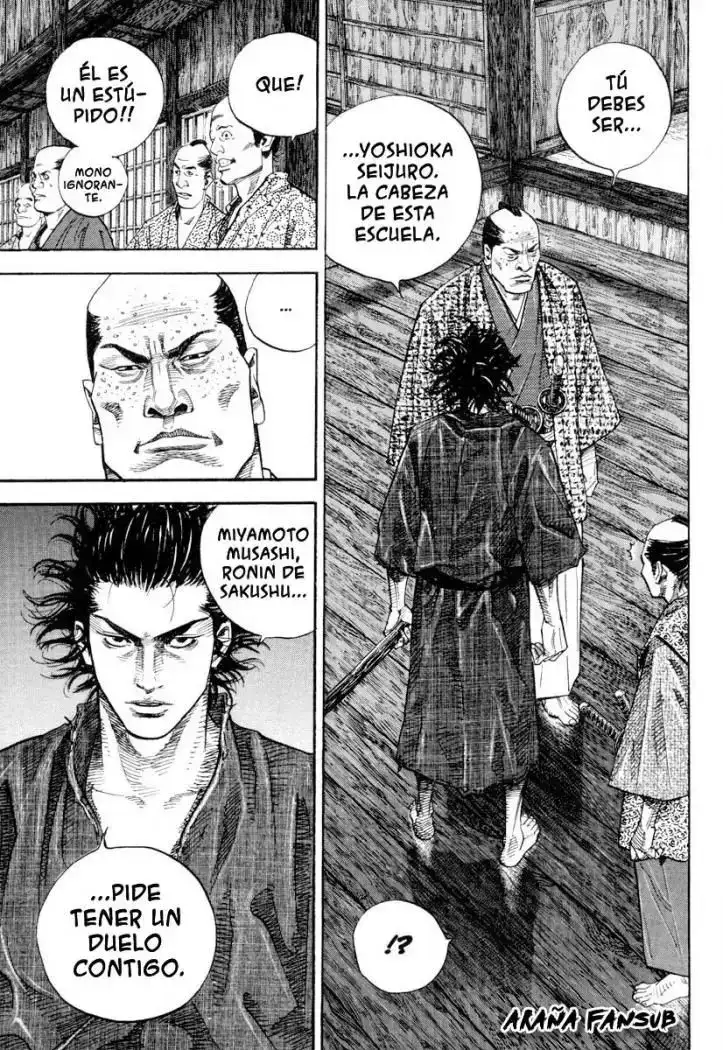 Página 17 — Vagabond Capítulo 25