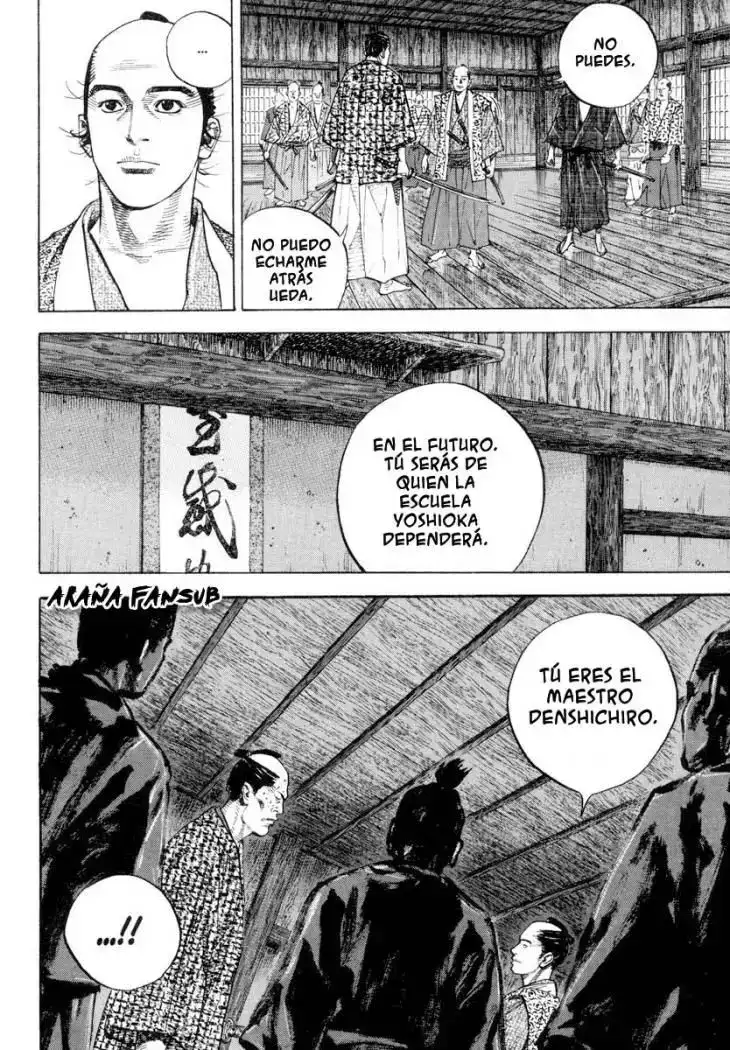 Página 20 — Vagabond Capítulo 25