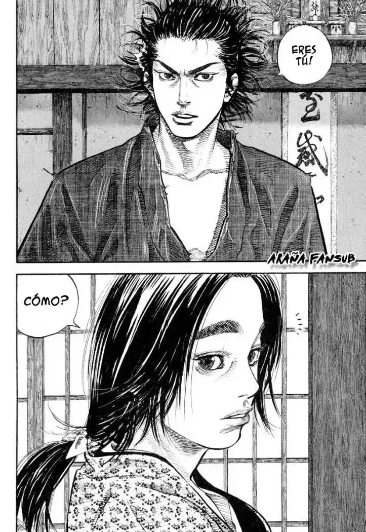 Página 24 — Vagabond Capítulo 25