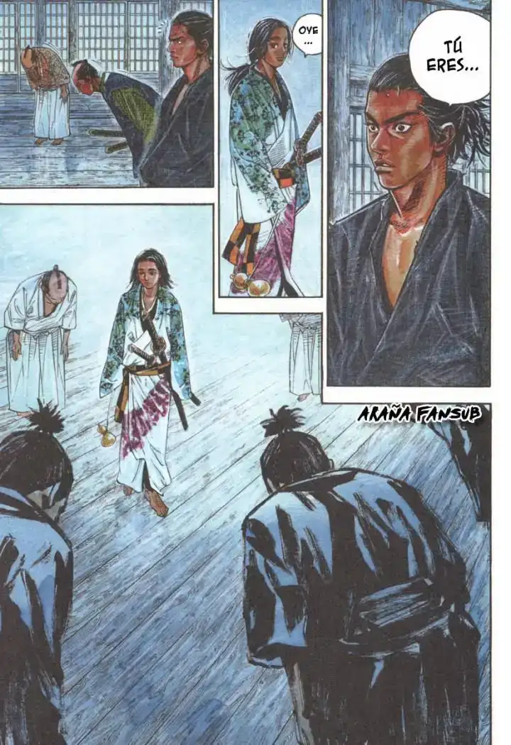 Página 2 — Vagabond Capítulo 26