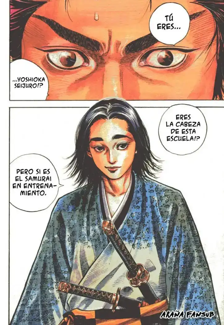 Página 4 — Vagabond Capítulo 26