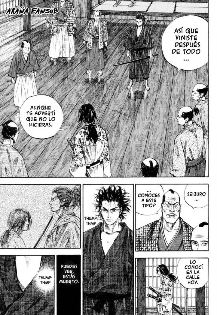 Página 5 — Vagabond Capítulo 26