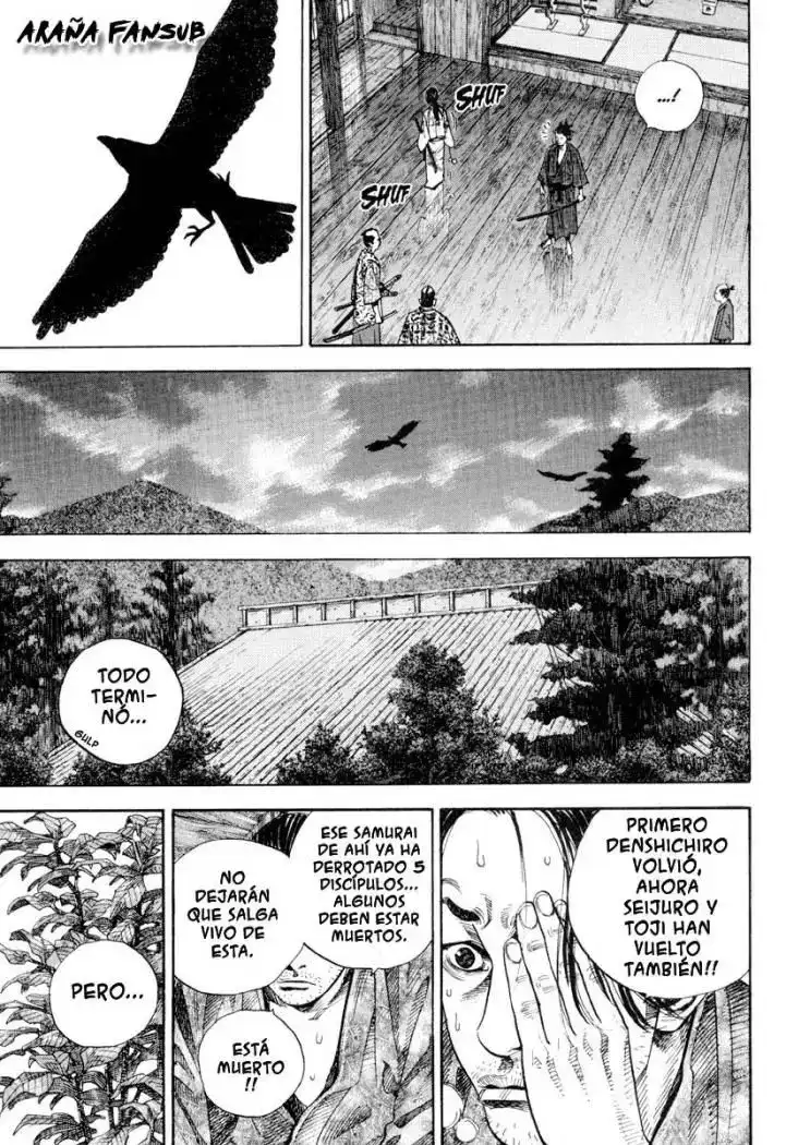 Página 7 — Vagabond Capítulo 26