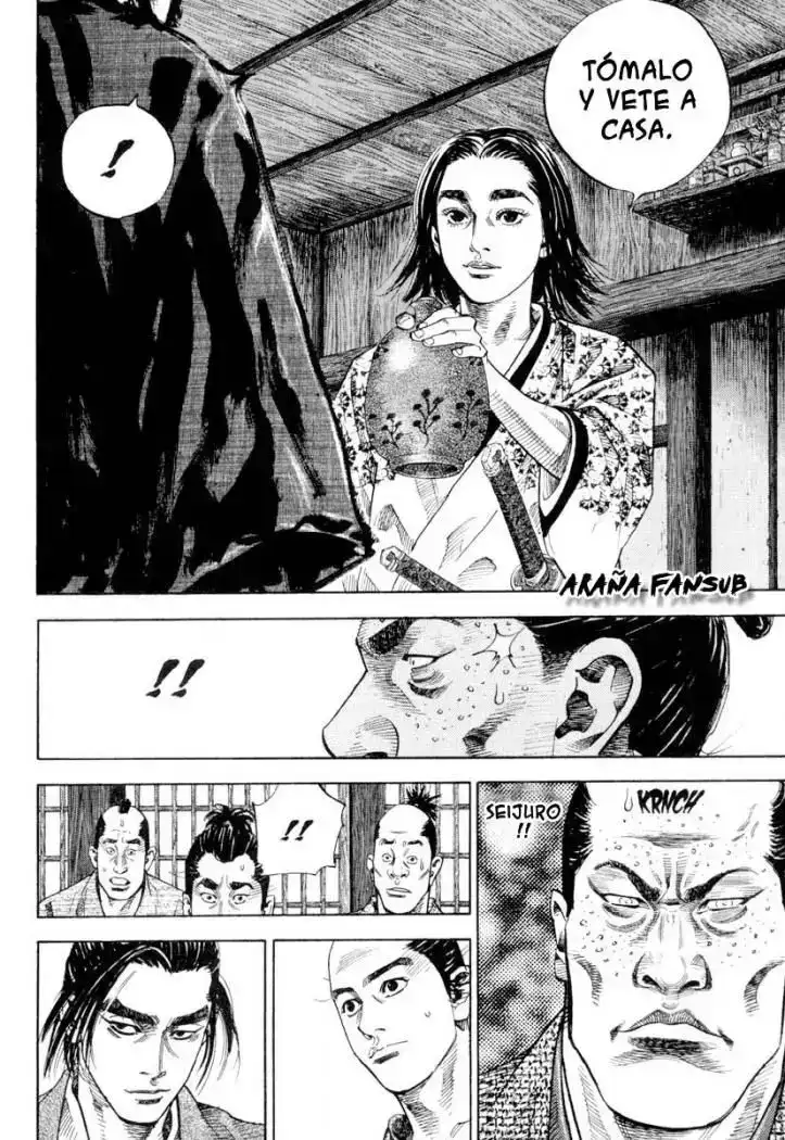Página 10 — Vagabond Capítulo 26