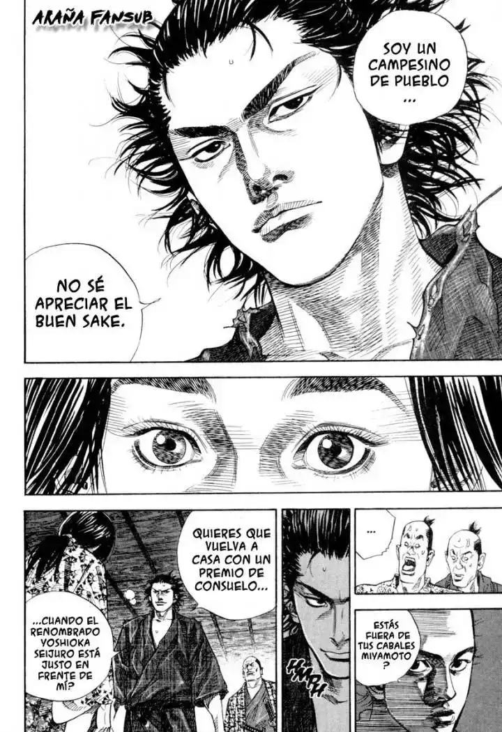 Página 12 — Vagabond Capítulo 26