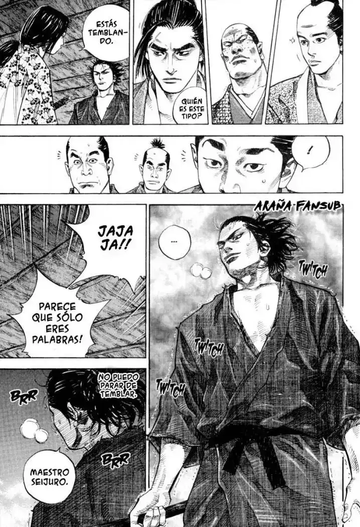 Página 13 — Vagabond Capítulo 26