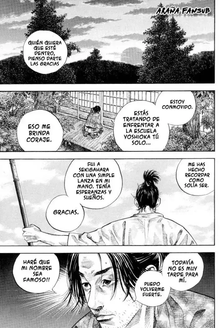 Página 15 — Vagabond Capítulo 26