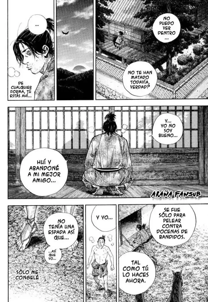 Página 16 — Vagabond Capítulo 26