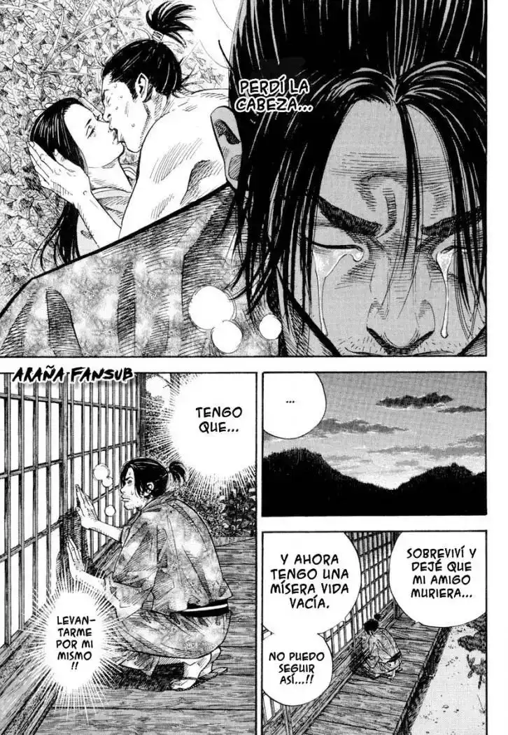 Página 17 — Vagabond Capítulo 26
