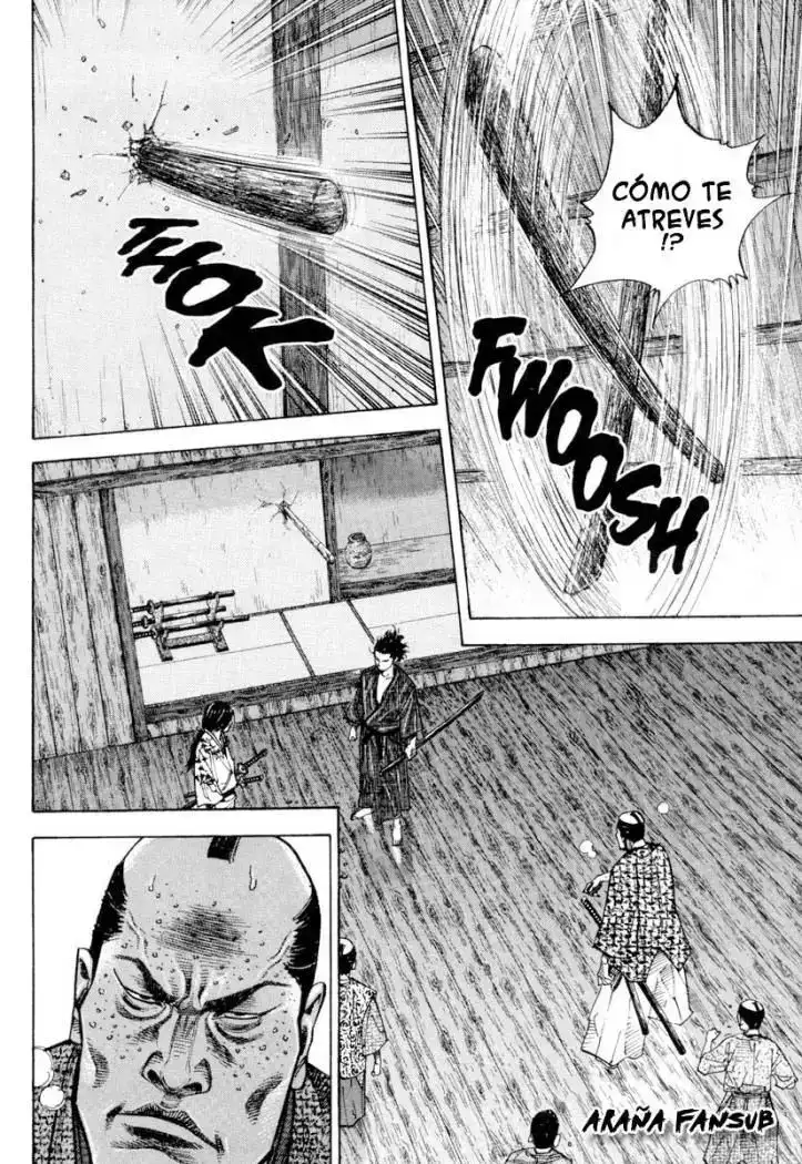 Página 18 — Vagabond Capítulo 26