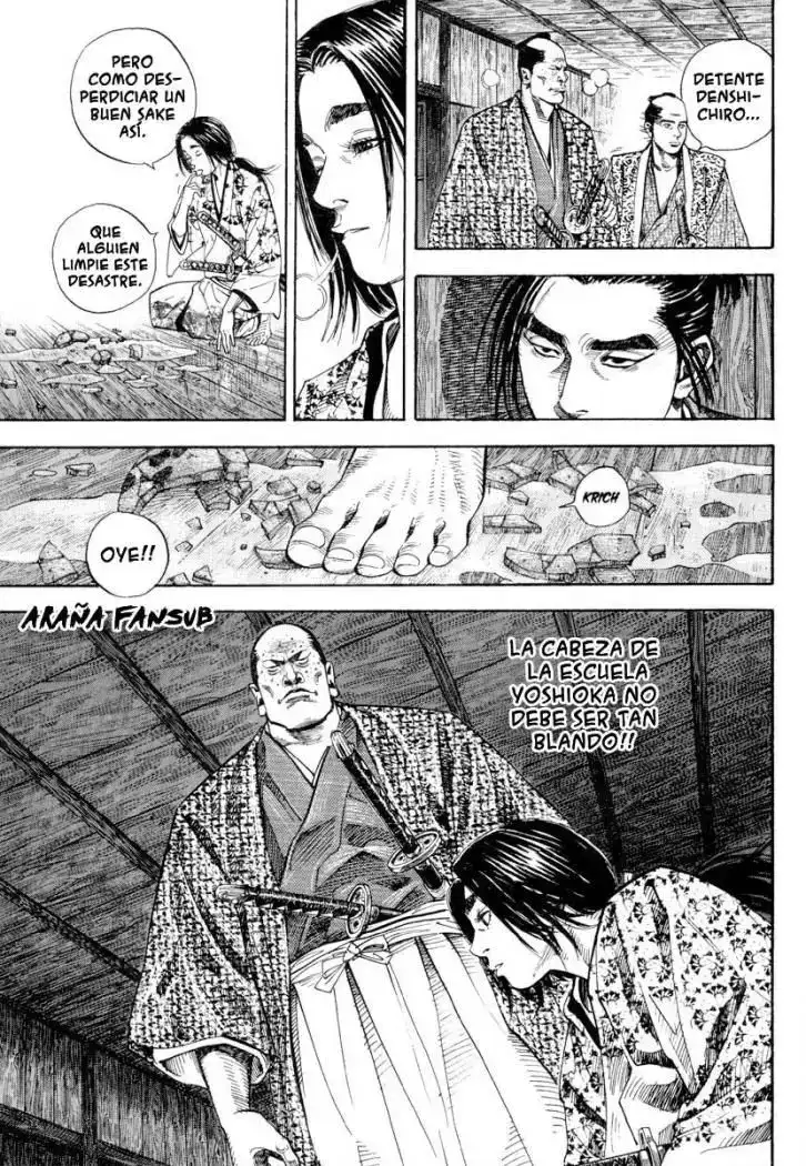 Página 19 — Vagabond Capítulo 26
