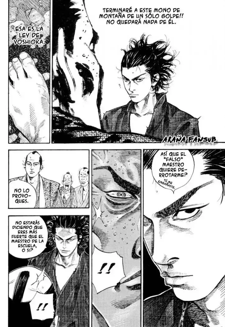 Página 20 — Vagabond Capítulo 26