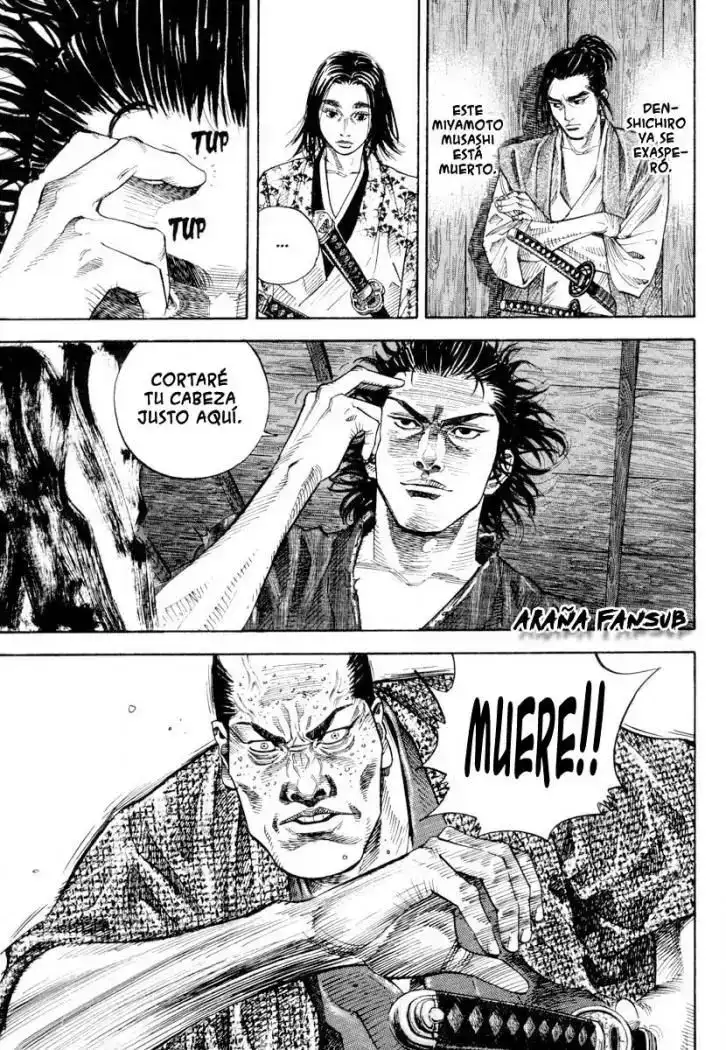 Página 21 — Vagabond Capítulo 26