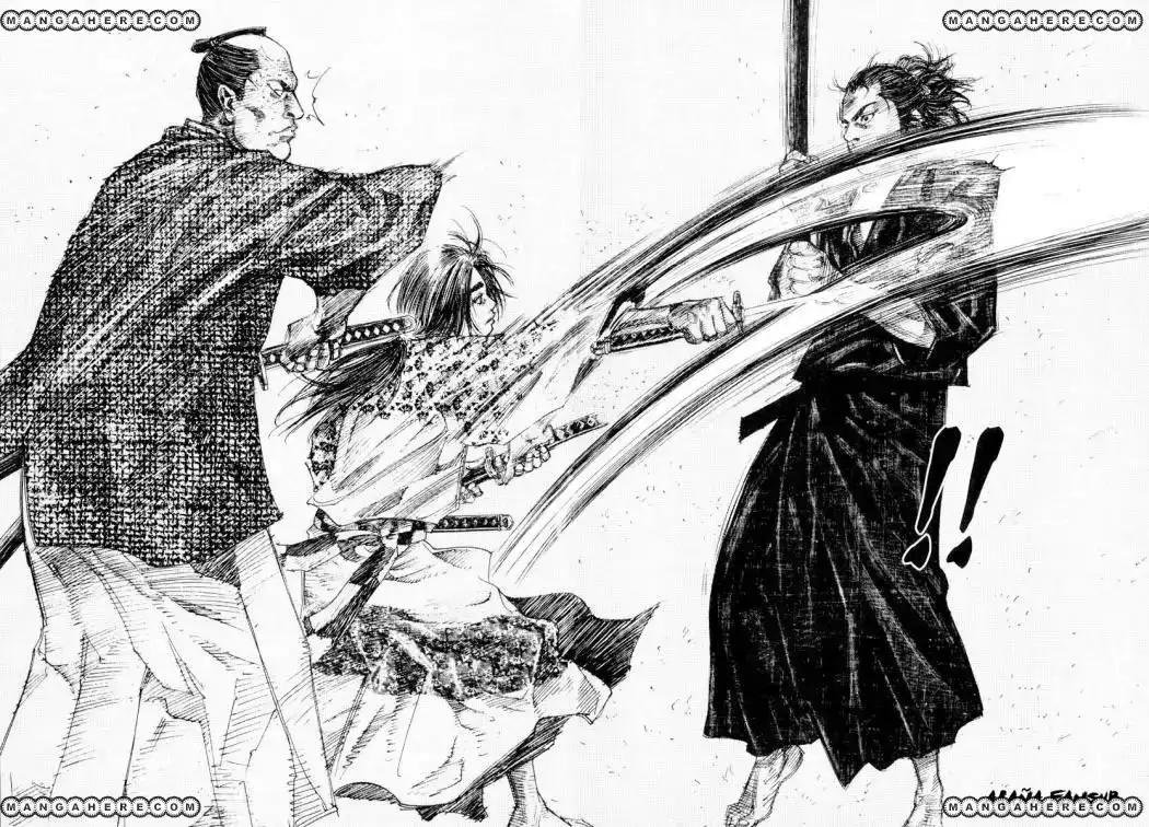 Página 22 — Vagabond Capítulo 26