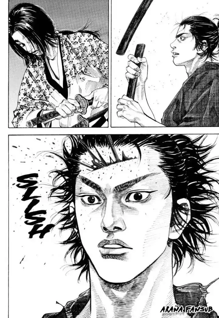 Página 23 — Vagabond Capítulo 26
