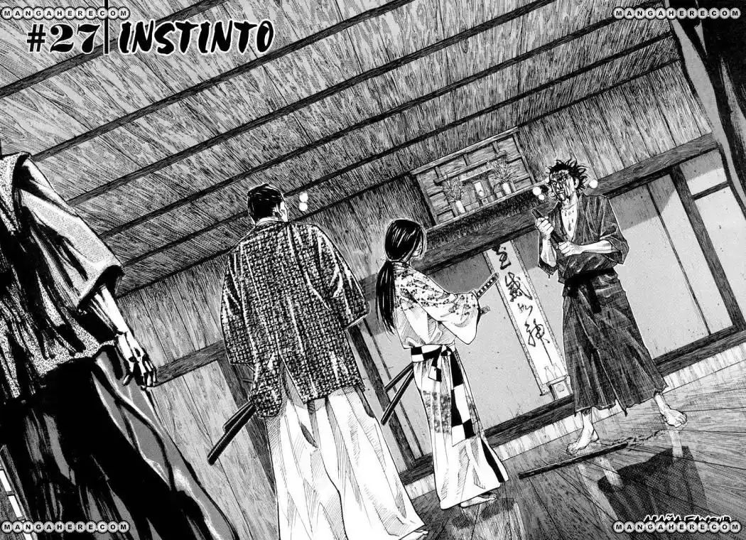 Página 3 — Vagabond Capítulo 27