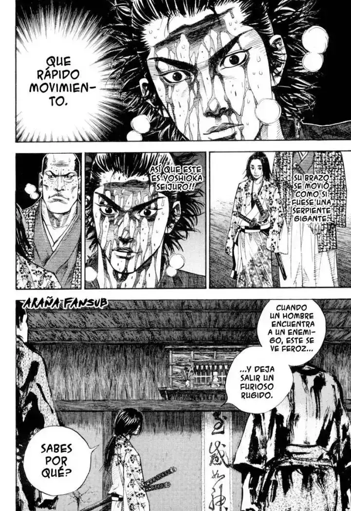 Página 4 — Vagabond Capítulo 27