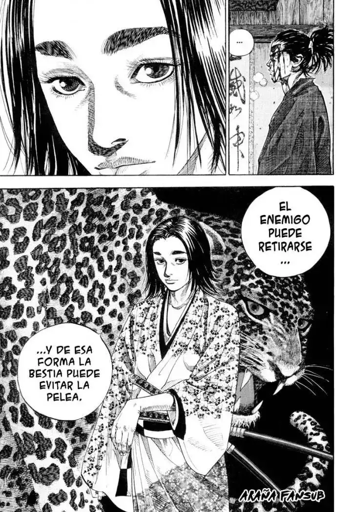 Página 5 — Vagabond Capítulo 27