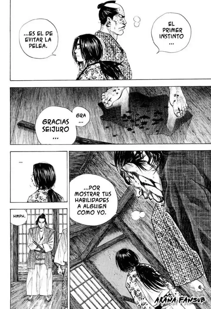 Página 6 — Vagabond Capítulo 27