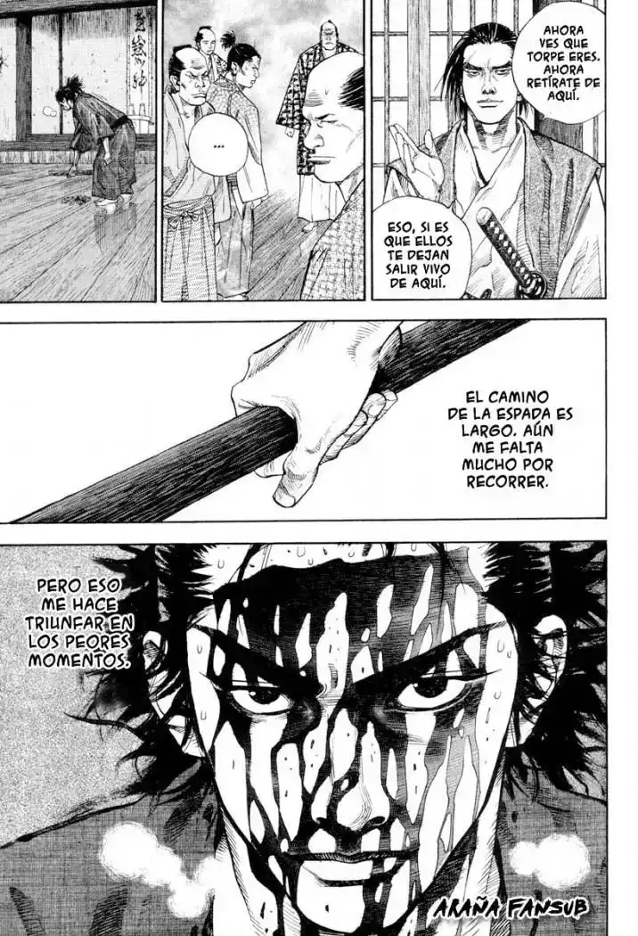 Página 7 — Vagabond Capítulo 27