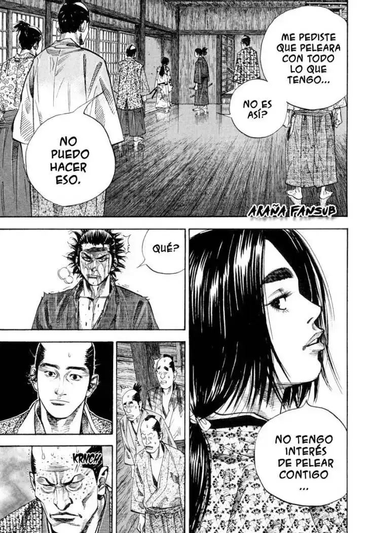 Página 9 — Vagabond Capítulo 27