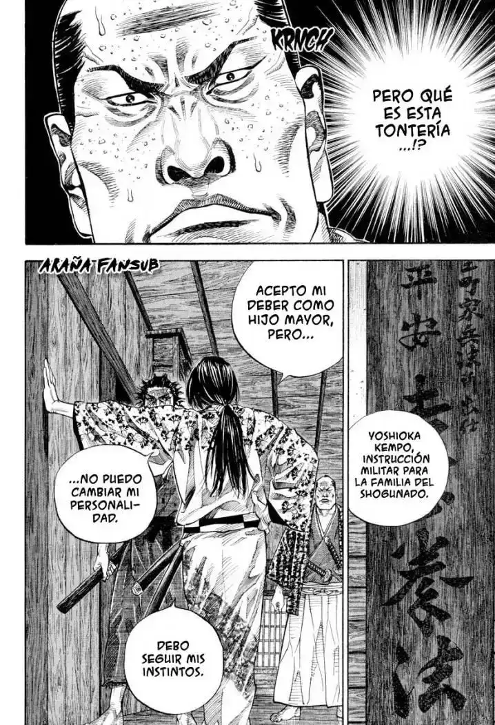 Página 10 — Vagabond Capítulo 27