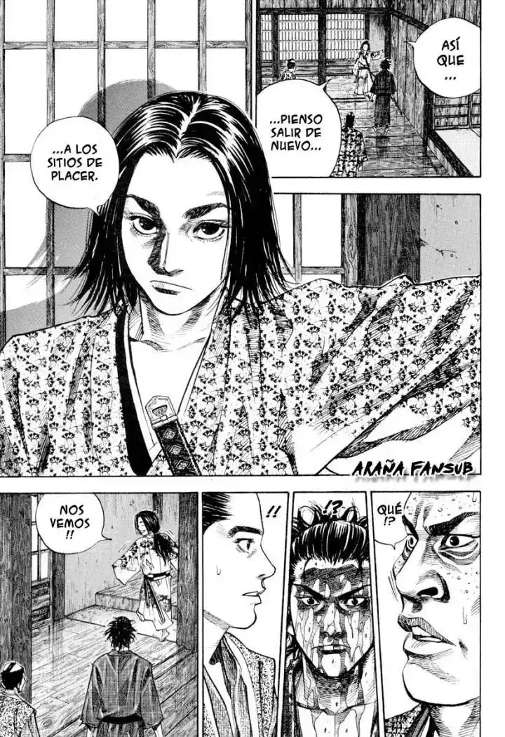 Página 11 — Vagabond Capítulo 27