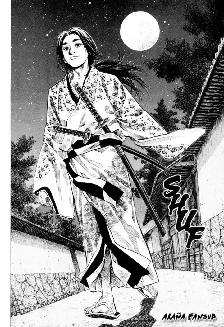 Página 12 — Vagabond Capítulo 27