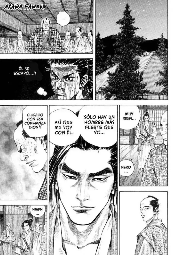 Página 13 — Vagabond Capítulo 27