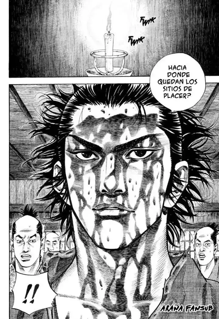 Página 16 — Vagabond Capítulo 27