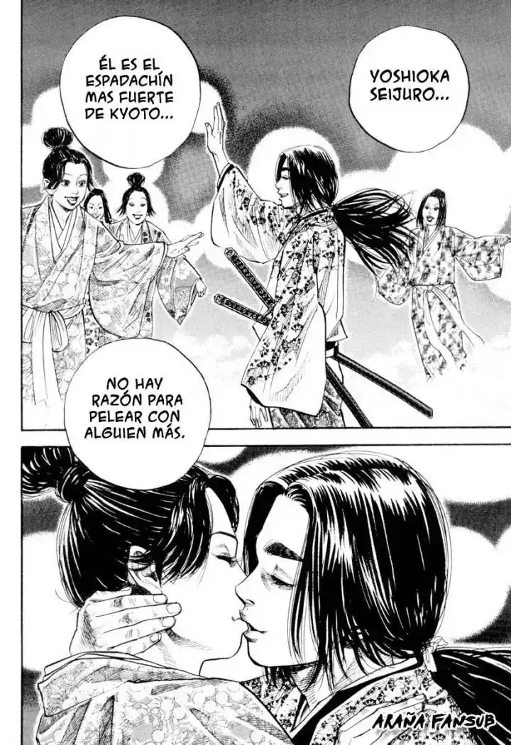 Página 18 — Vagabond Capítulo 27
