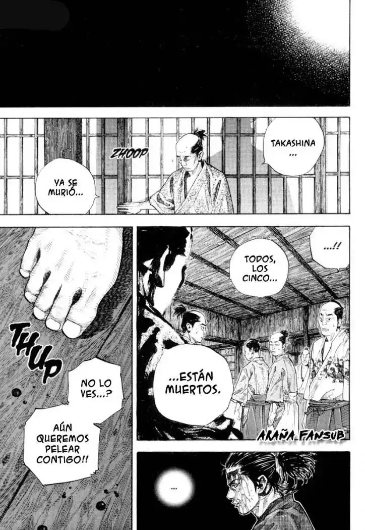 Página 19 — Vagabond Capítulo 27