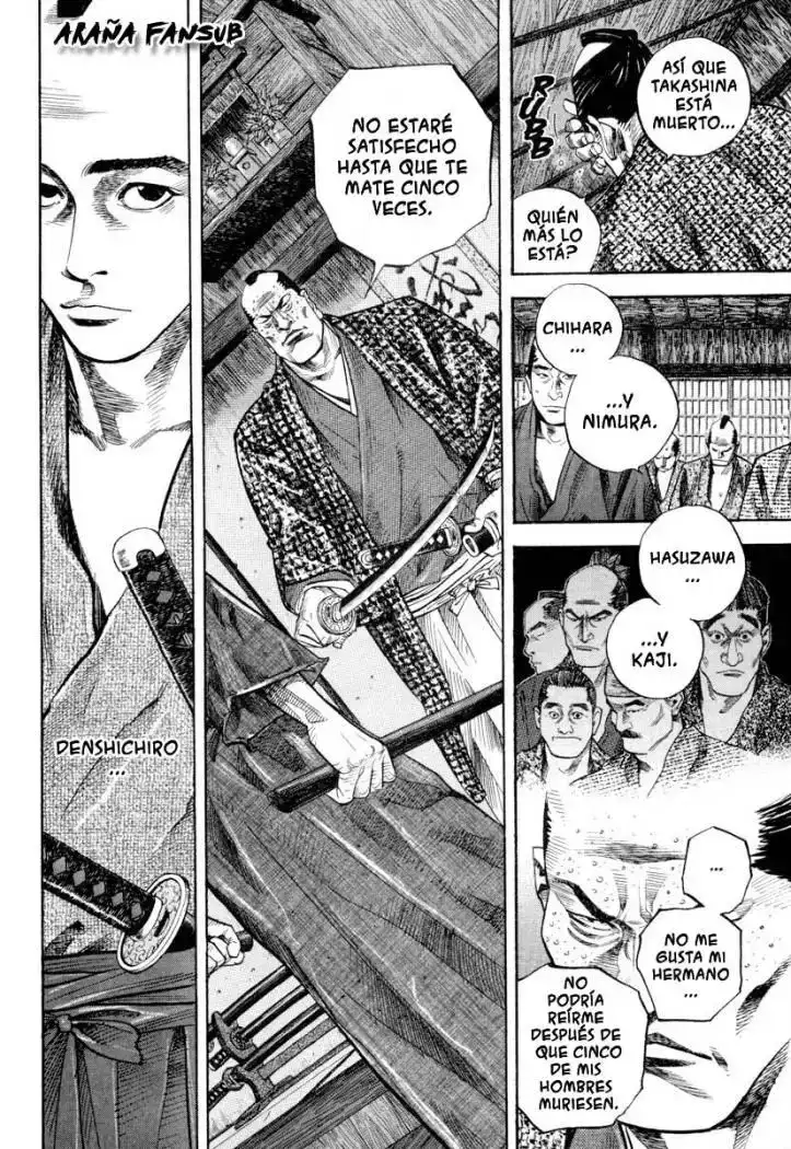 Página 3 — Vagabond Capítulo 28