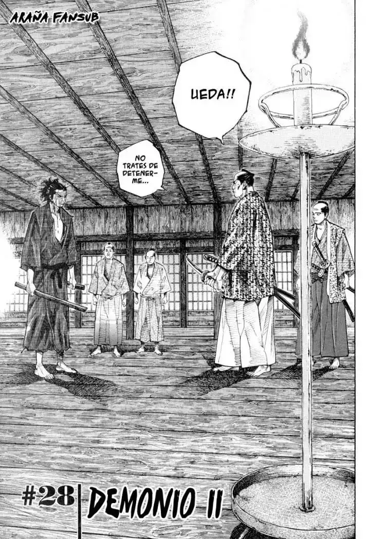 Página 4 — Vagabond Capítulo 28