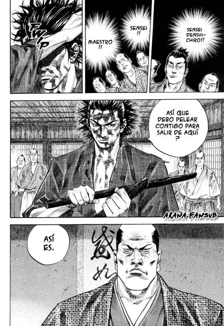 Página 5 — Vagabond Capítulo 28