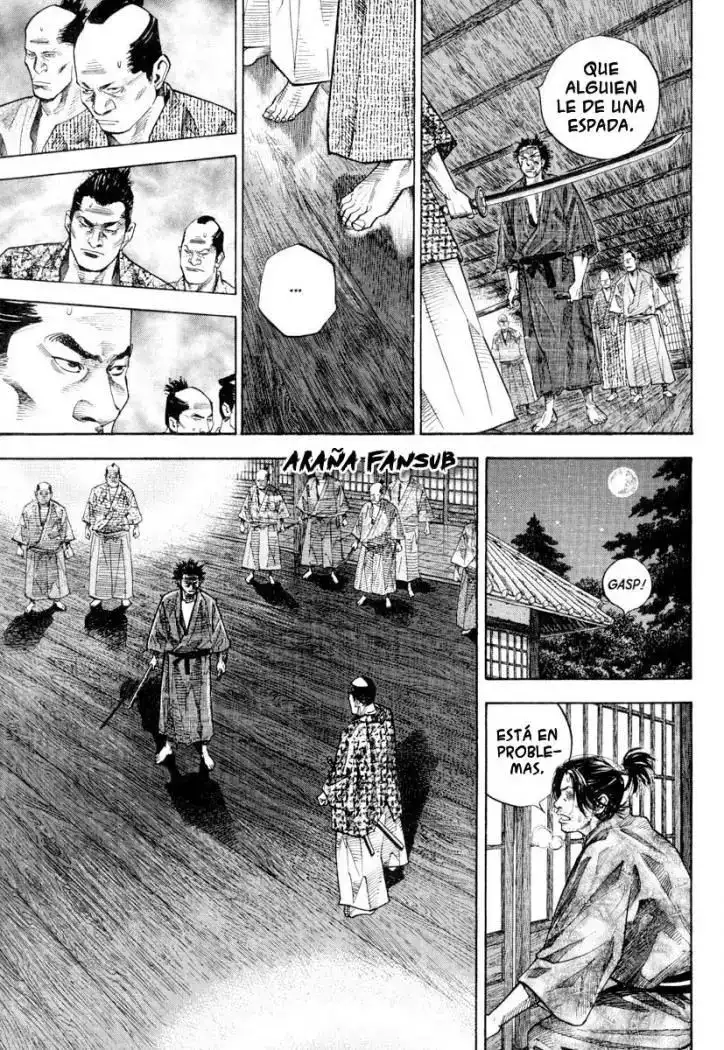 Página 6 — Vagabond Capítulo 28