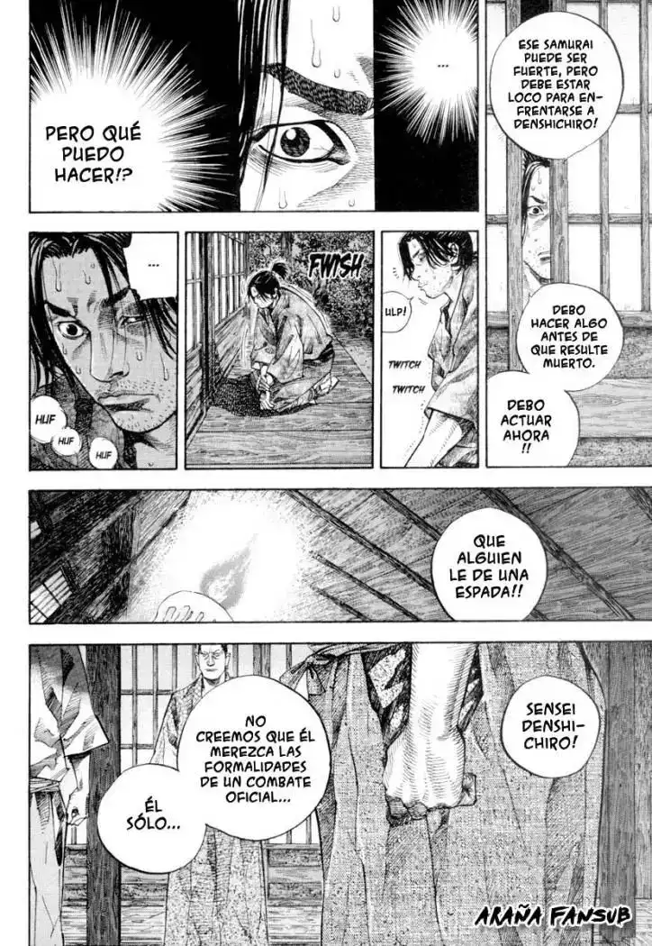 Página 7 — Vagabond Capítulo 28