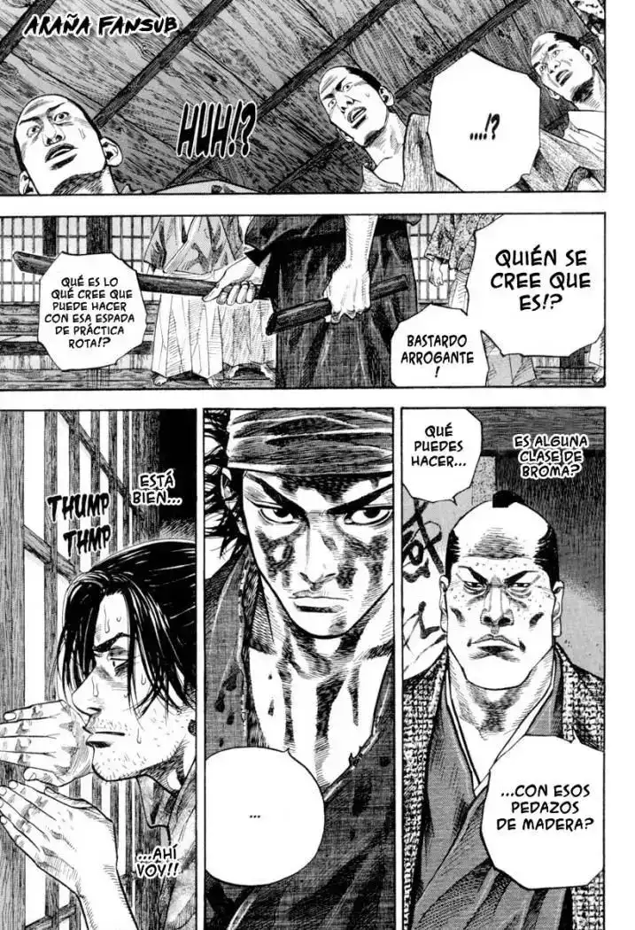 Página 10 — Vagabond Capítulo 28
