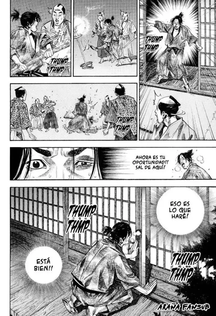 Página 11 — Vagabond Capítulo 28
