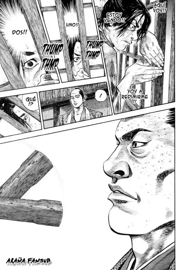 Página 12 — Vagabond Capítulo 28
