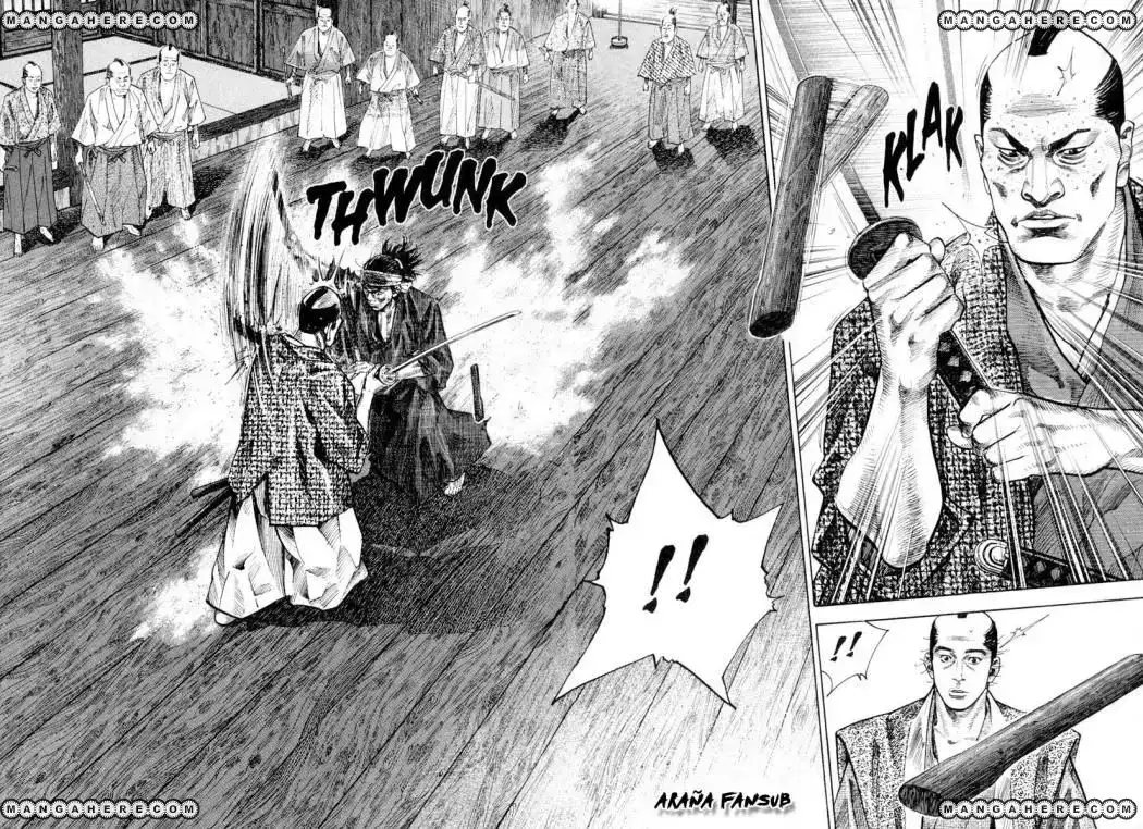 Página 13 — Vagabond Capítulo 28