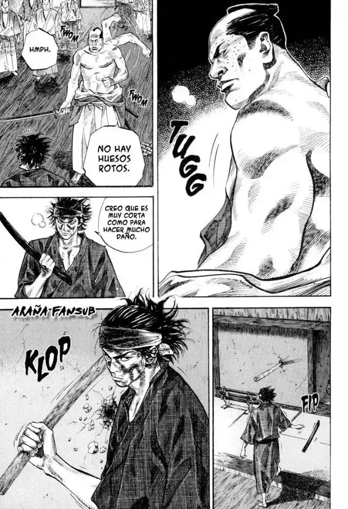 Página 15 — Vagabond Capítulo 28