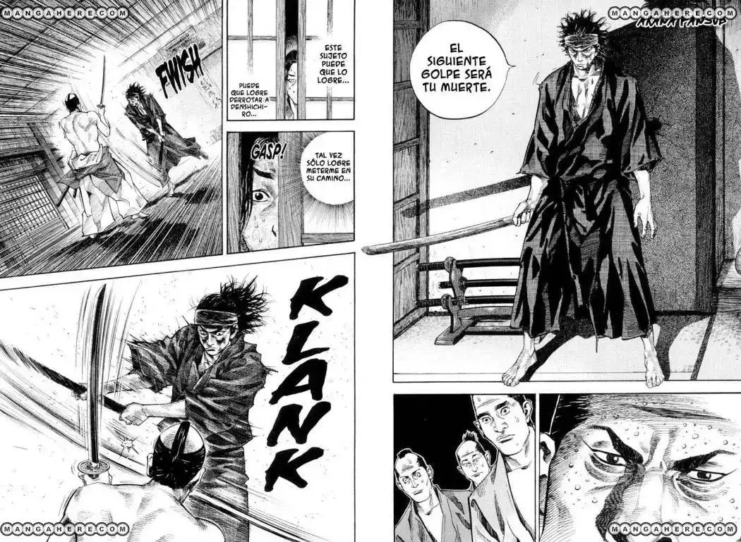 Página 16 — Vagabond Capítulo 28