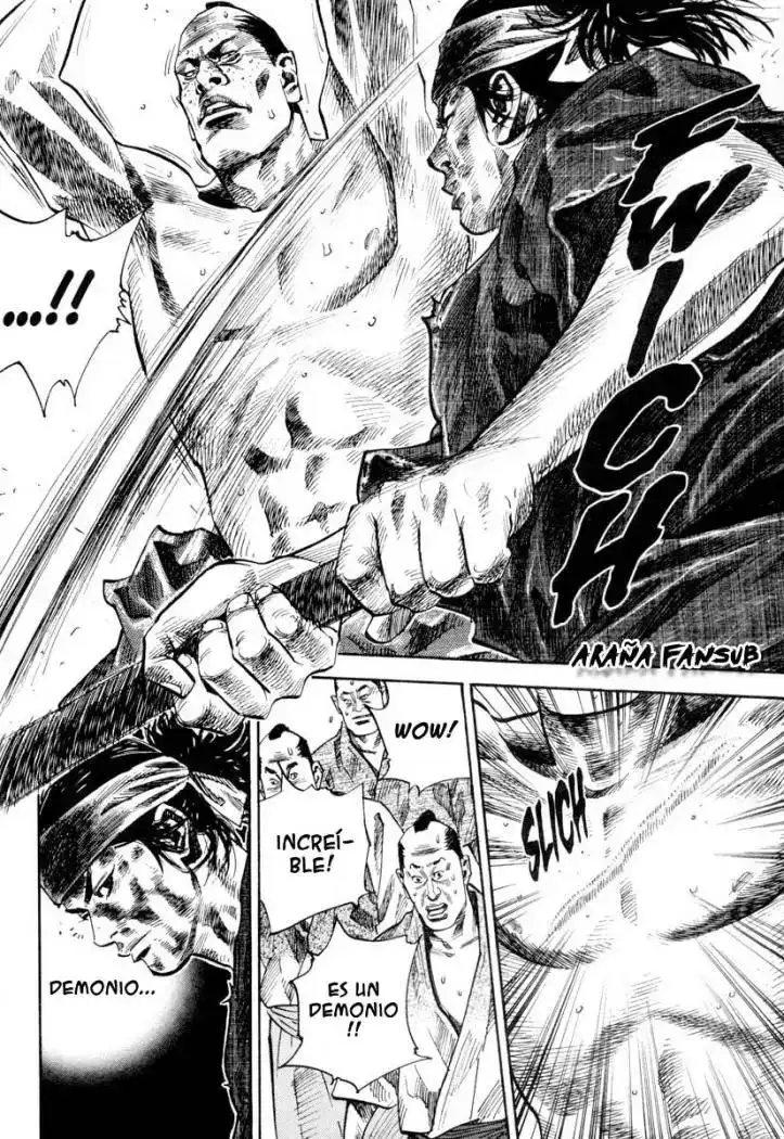 Página 17 — Vagabond Capítulo 28