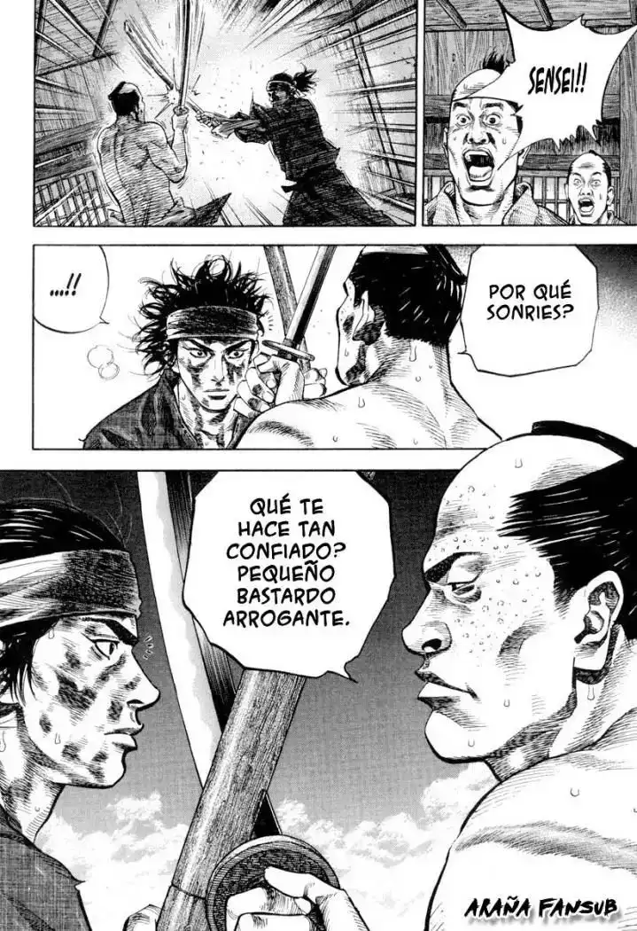 Página 19 — Vagabond Capítulo 28