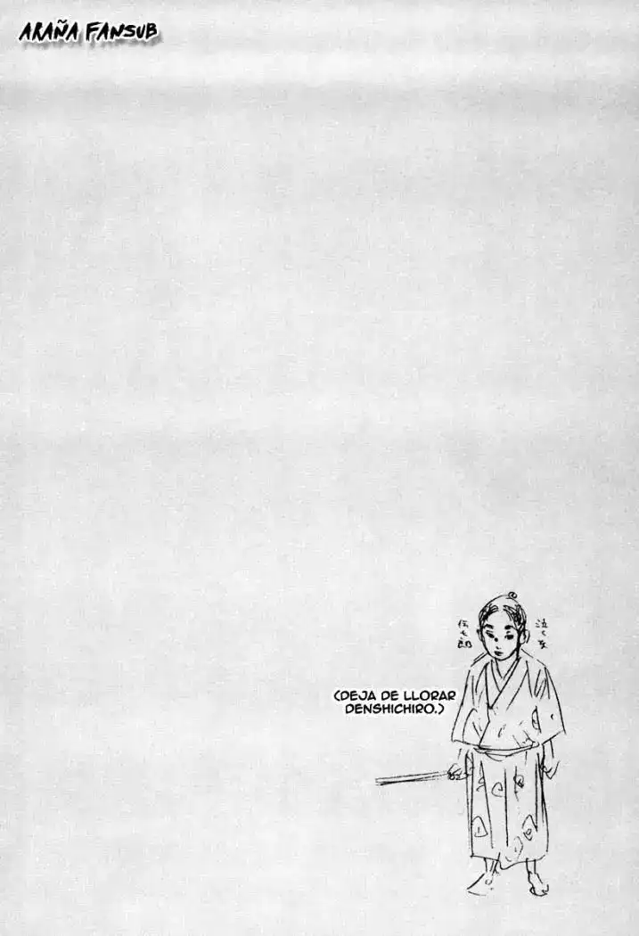 Página 1 — Vagabond Capítulo 31