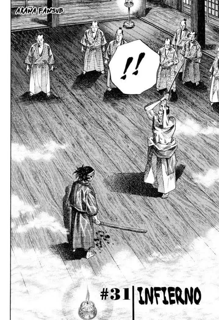Página 3 — Vagabond Capítulo 31