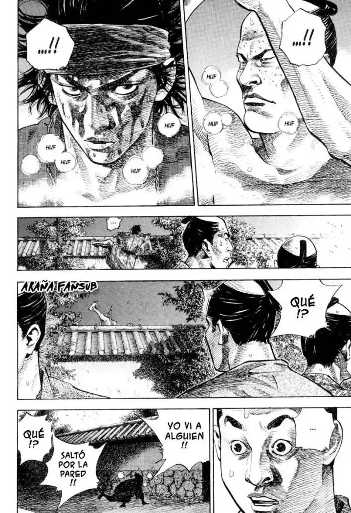 Página 5 — Vagabond Capítulo 31